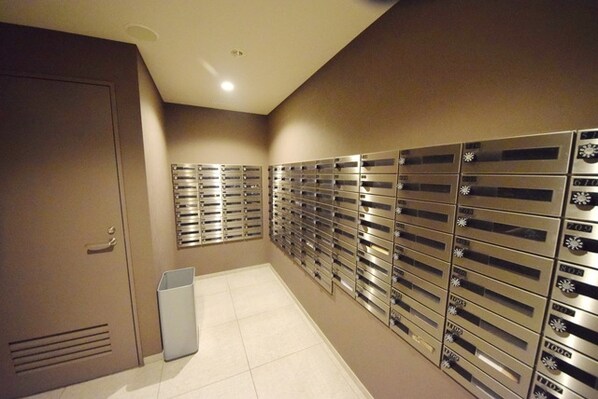 パークハビオ門前仲町の物件内観写真